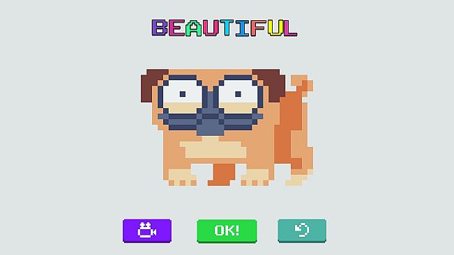 Love Colors - Pixel Adventurer