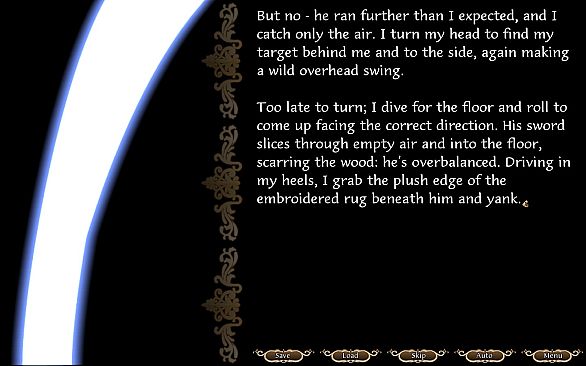 The Confines Of The Crown