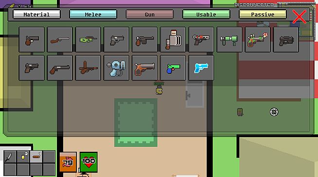 Zombie Survival online - Add Charactor - Rich (Donate for Developer)