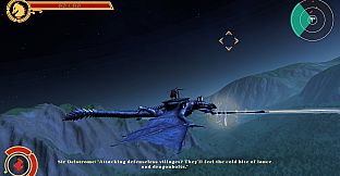 Through Blood and Dragons - Dragon Wars