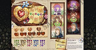 The Art of Little Goody Two Shoes – Official Game Artbook