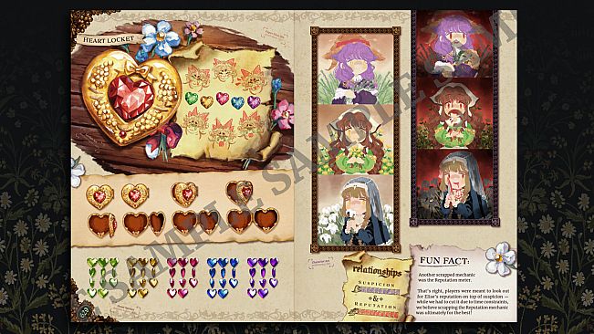 The Art of Little Goody Two Shoes – Official Game Artbook
