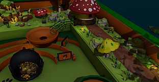 Roxy Raccoon's Pinball Panic - St. Patrick's Paradise