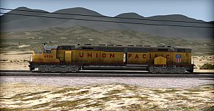 Train Simulator: Union Pacific DDA40X Centennial Loco Add-On