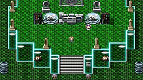 Alexios The Protector