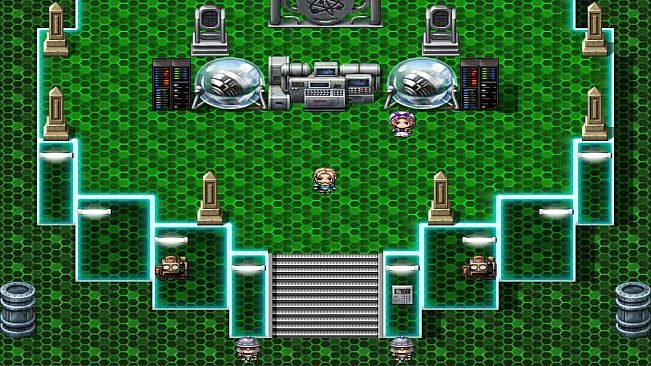 Alexios The Protector