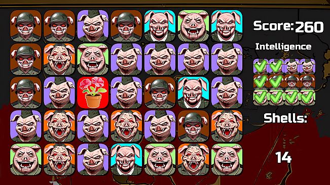 Sector clear: Hryaken destroy