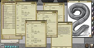 Fantasy Grounds - The Blight: Children of the Harvest (PFRPG)