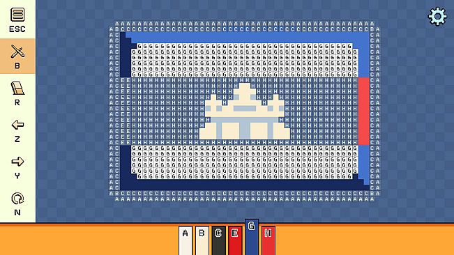 Pixel Cross Stitch - Flags Pack