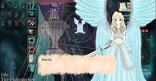 Lily the Philosopher