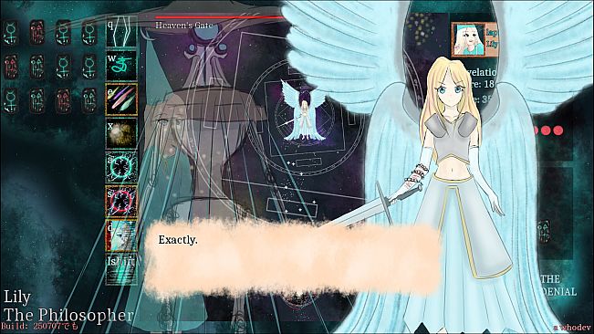 Lily the Philosopher