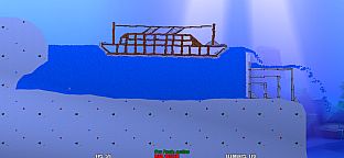 Water Physics Simulation