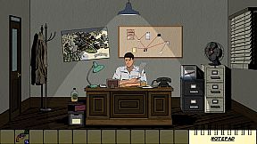 Graywood: Noir Detective