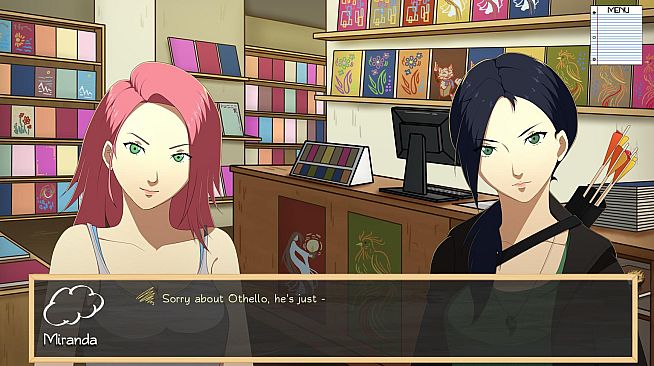 Paper Shakespeare, Outfit Pack: MICROTRANSACTIONS PAPERSONA 2: ETERNAL SATIRE