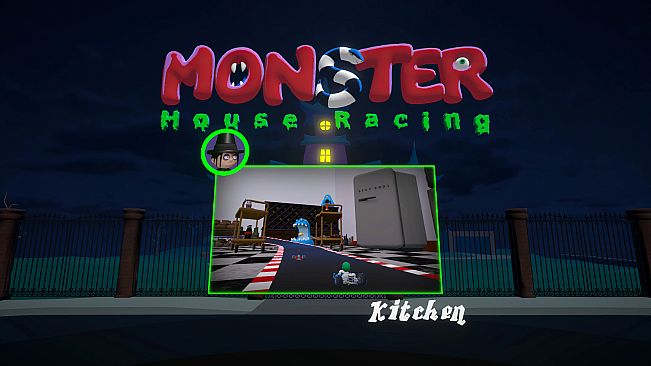 Monster House Racing