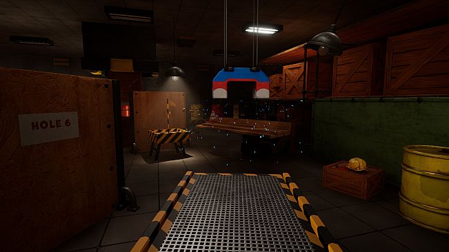 Golf It! - Under Construction