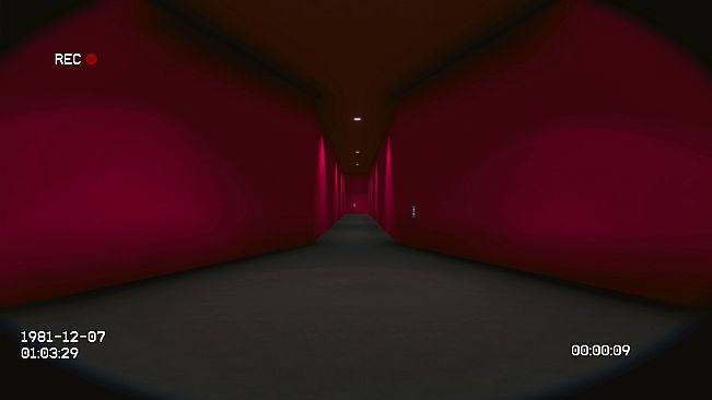 VOID81: The Backrooms