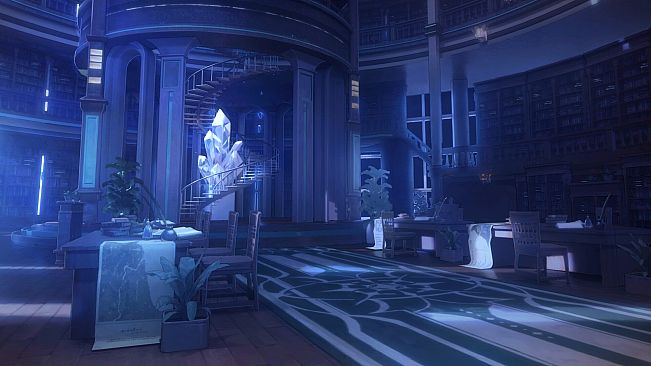 Noctuary Free DLC: New Journey