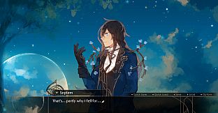 Moon Observatory Iris