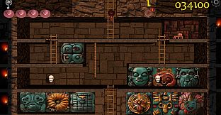 Montezuma's Revenge - The 40th Anniversary Edition