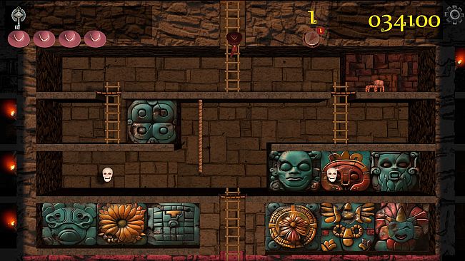 Montezuma's Revenge - The 40th Anniversary Edition