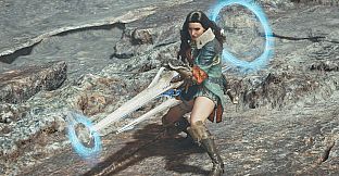 Monster Hunter Wilds - Layered Light Bowgun: Cosmoloid Shooter