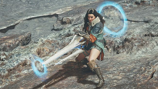 Monster Hunter Wilds - Layered Light Bowgun: Cosmoloid Shooter
