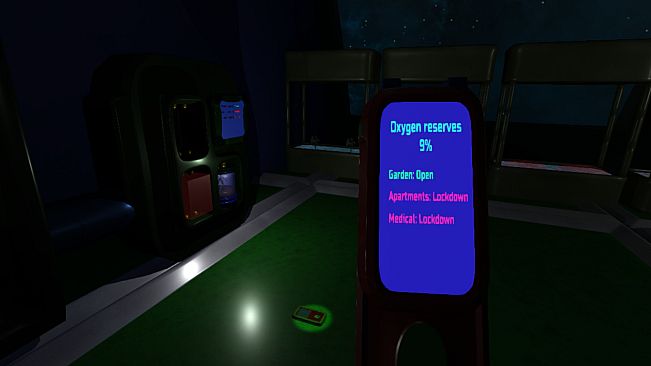 Sanctuary VR (Also contains non-VR version)