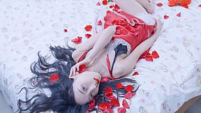 哎呦!这么多美女呀!