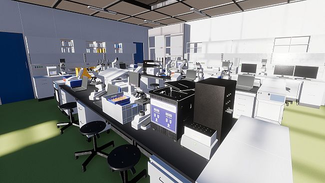 Scientist Simulator