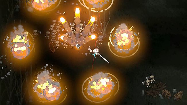 Atoners: The Lost Epoch