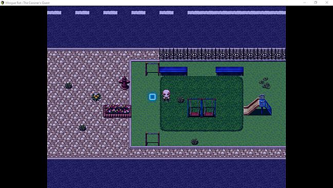 Morgue Rot : The Coroner's Quest