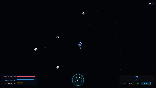 Asteroid Mine