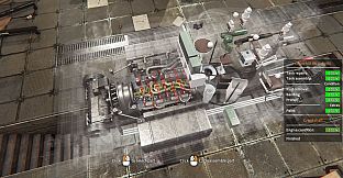 Tank Mechanic Simulator - First Supply DLC