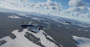 DCS: P-51D Mustang Blue Nosed Bastards of Bodney Campaign