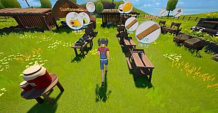 Harvest Cafe : Prologue