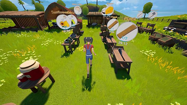 Harvest Cafe : Prologue