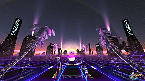 Highline Volleyball VR