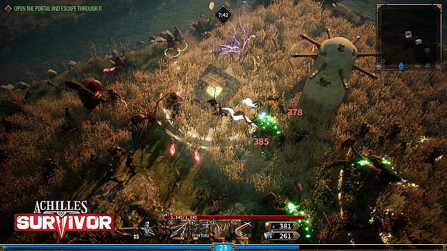 Achilles Bundle: Legends Untold & Survivor