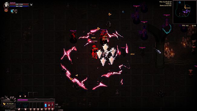 Hero Siege - Valor Lancer (Skin)