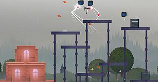 Foggy Rainfall Escapade