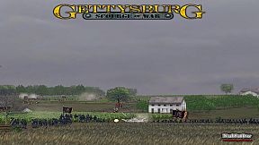 Scourge Of War - Gettysburg