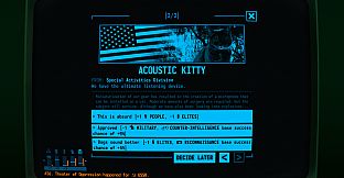 Terminal Conflict: Eyes Only Upgrade Pack