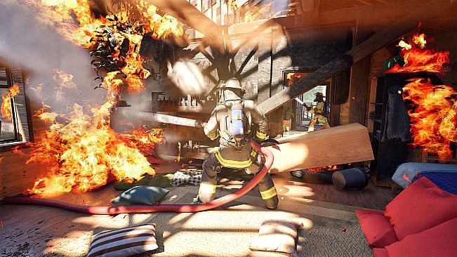 Firefighting Simulator: Ignite - Summer Camp DLC