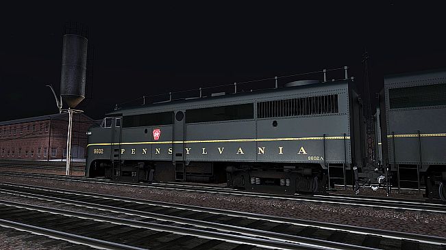 Train Simulator: PRR FA-1 & FA-2 Loco Add-On