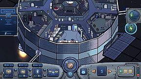 Catellite-609: feline space adventure