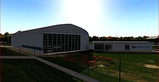 X-Plane 10 AddOn - Aerosoft - Airport Manchester