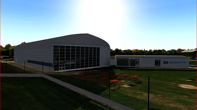 X-Plane 10 AddOn - Aerosoft - Airport Manchester