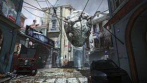 Deus Ex: Mankind Divided - VR Experience