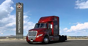 American Truck Simulator - International LT